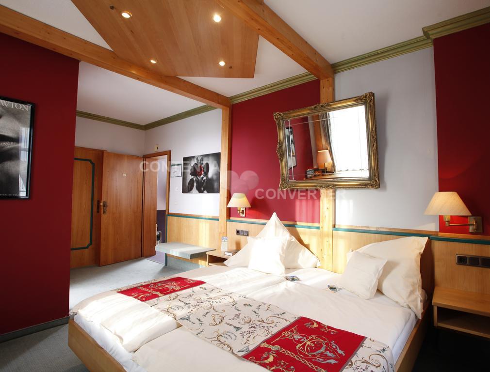 Bebra'S Hessischer Hof Room photo